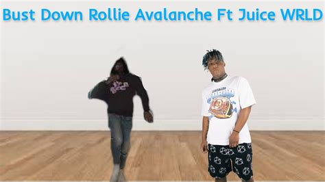 whats bustdown rollie avalanche